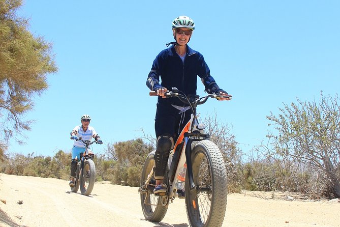 Electric Bike Beach Adventure with Tequila Tasting and Lunch - Margaritas, buffet lunch, and tequila