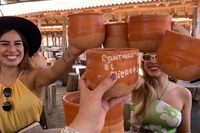 Enjoy a full day on the Tequila and Amatitan route - Tequila Tres Mujeres: the heart of the day