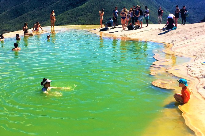 Exclusive Private Tour: Hierve el Agua with Hike, Mezcal & Gastronomy - Why This Private Oaxaca Day Works Well