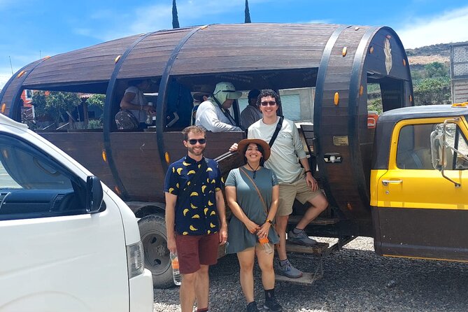 Experience the Mezcal Tour in Oaxaca - The guide can shape the whole morning