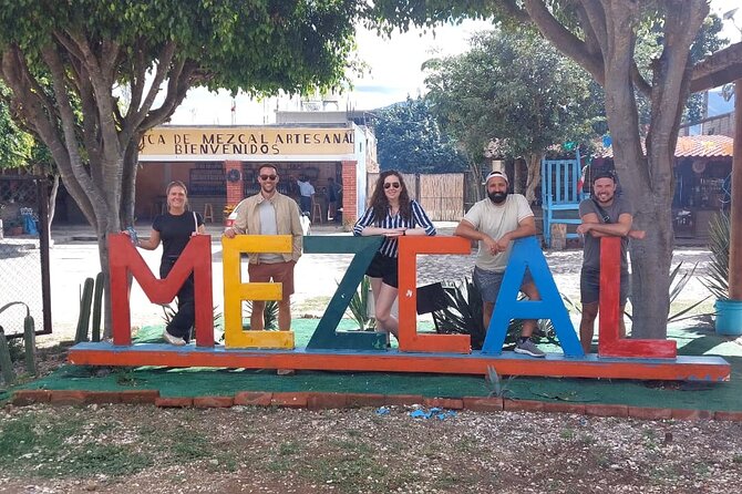 Experience the Mezcal Tour in Oaxaca - Meeting in central Oaxaca at 9:15 a.m.