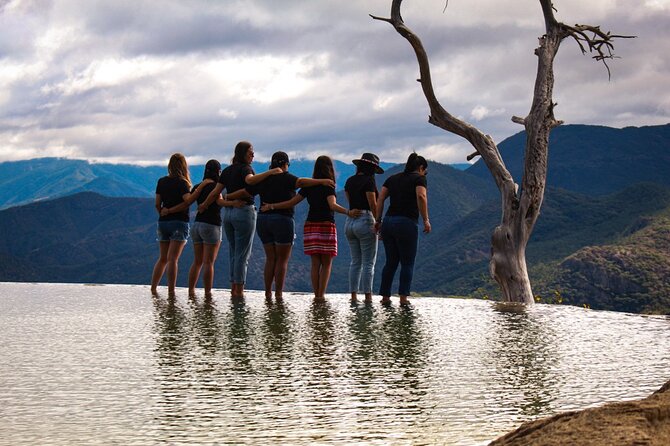 Explore Hierve el Agua, Mitla, Tule, Textile and Mezcal for a day - Why this 11-hour route works