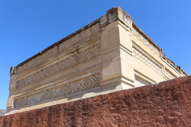Explore Hierve el Agua, Mitla, Tule, Textile and Mezcal for a day - Lunch, breakfast stops, and the extra costs