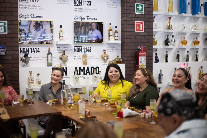 Explore Mexico Finest Agave Spirits and Cocktails - Tequila from Jalisco and beyond