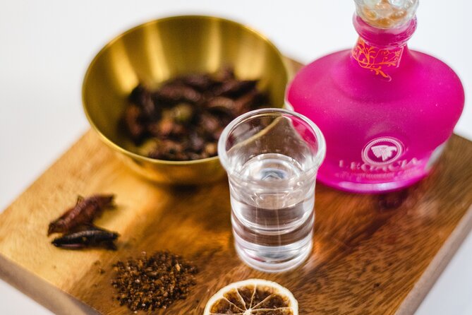 Explore Mexico Finest Agave Spirits and Cocktails - Meeting at Plaza Bonita in downtown Cabo