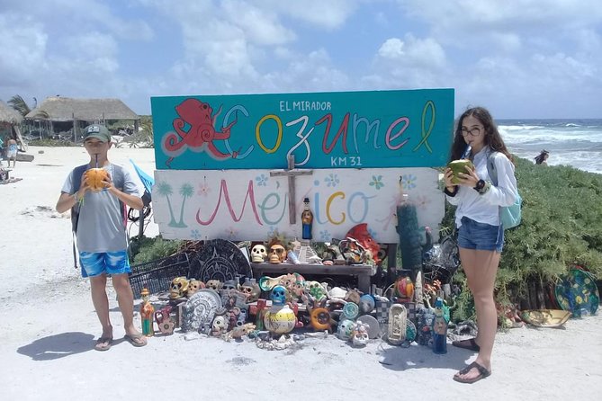 Express Jeep Tour With Snorkel, Lunch, Mayan Town, East Coast and Tequilaaaaaaaa - Lunch, tequila, and the tour’s social side