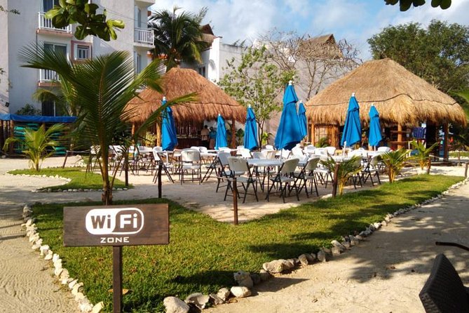 Express Jeep Tour With Snorkel, Lunch, Mayan Town, East Coast and Tequilaaaaaaaa - El Cedral and the story of the Holy Cross