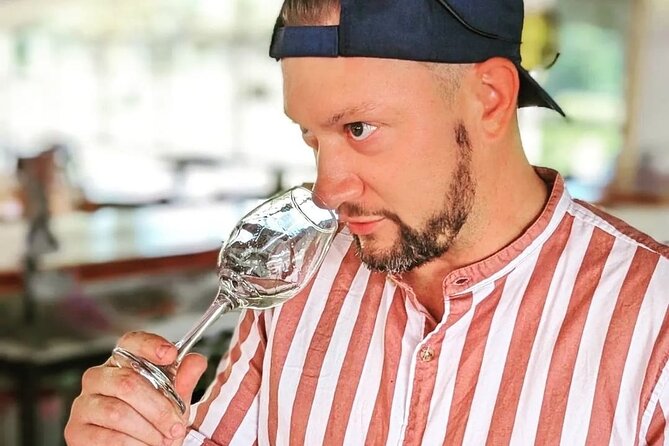 Finca 18 Puerto Vallarta Tequila Tour + Chocolate Pairing - The five-plus-pour tasting and sommelier guidance