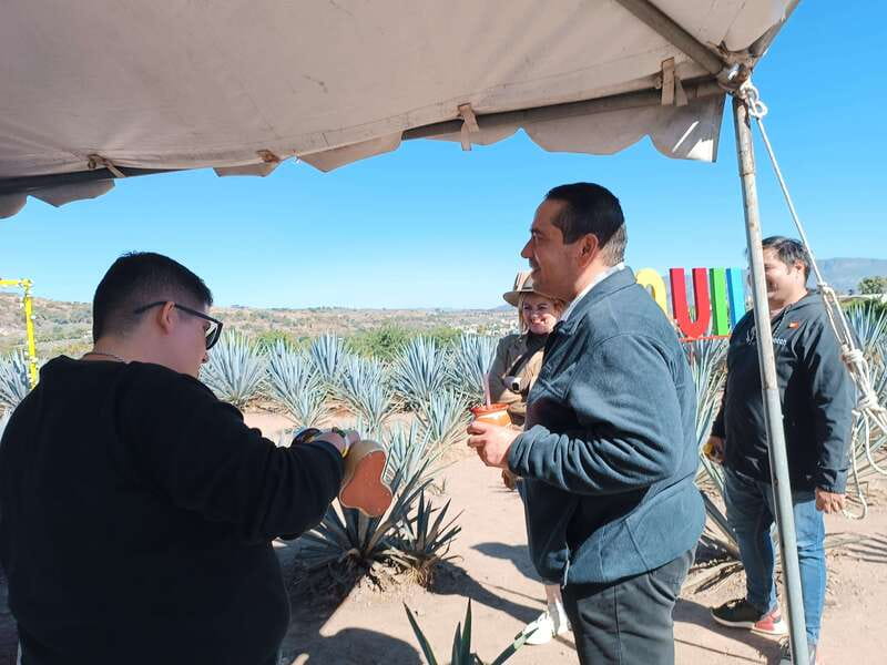 Five-star factory: Meet Orendain tequila. - Why this Tequila tour works well