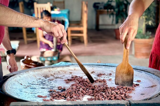 Flavors and landscapes Boil water Mezcal Textiles and Cooking - Who should book this Oaxaca day trip?