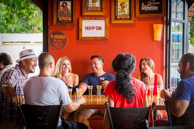 Food & Mixology Tour:Tequila,Tacos, Mezcal and Agave Cocktails - What the $98 price really covers