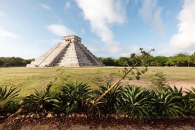 Chichén Itzá, cenote, Valladolid, and Tequila