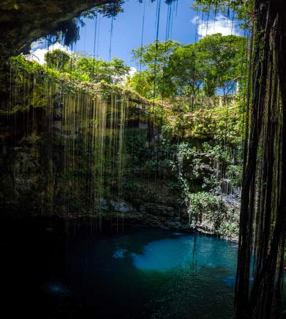 From Cancun: Chichén Itzá, cenote, Valladolid, and Tequila - What to expect from the tequila tasting