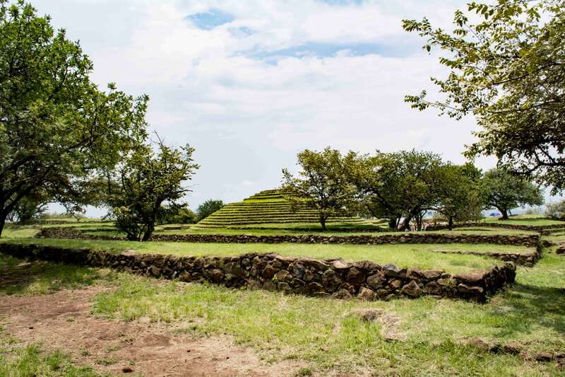 From Guadalajara: Pyramids & Jose Cuervo Tequila Tour - The Teuchitlán Stop Adds Local Context
