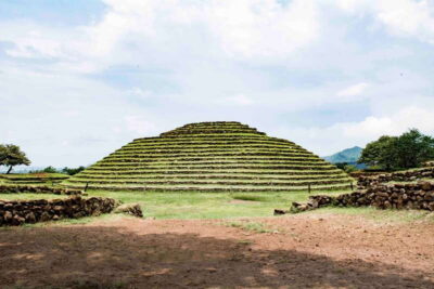 Pyramids & Jose Cuervo Tequila Tour