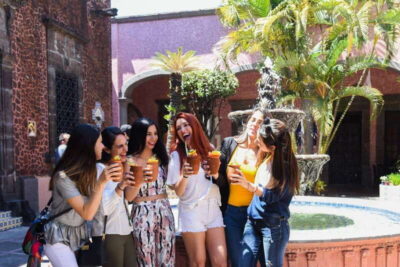 Tequila Town and Cantarito Making Tour