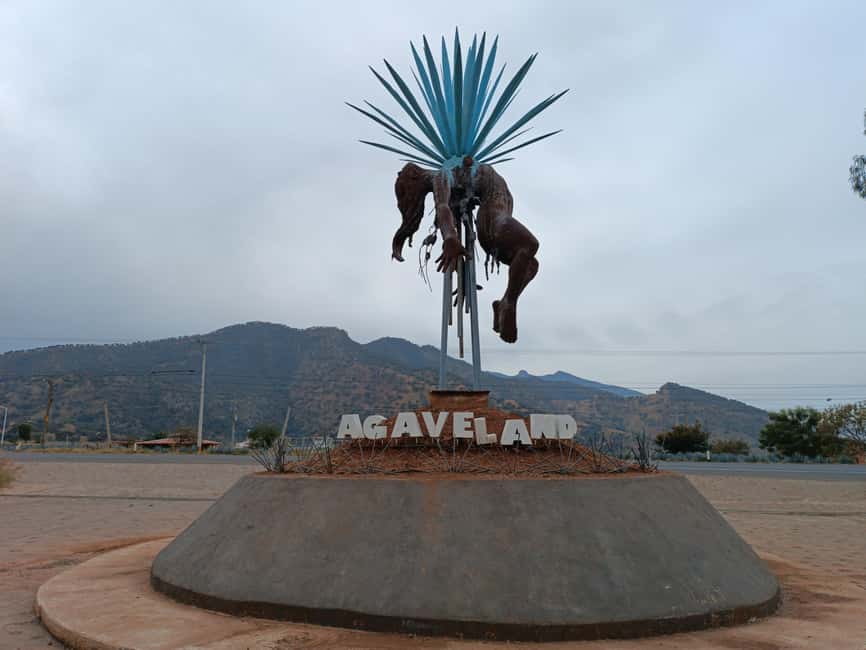 From Guadalajara: Tequila Town and Cantaritos El Guero - Language, guiding, and group atmosphere