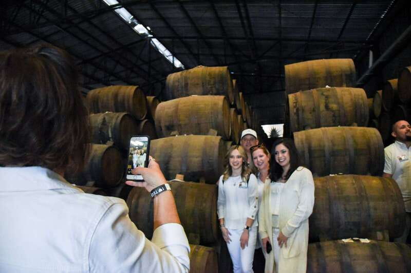 From Guadalajara: Tequila Trail Tour with Tasting - Amatitán’s traditional distillery