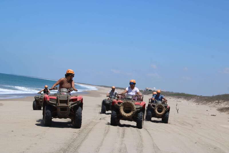 From Mazatlan: ATV & Horse Back riding with Tequila Tasting - How much value do you get for $210?