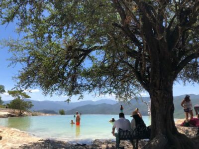 Hierve el Agua and Mezcal Distillery