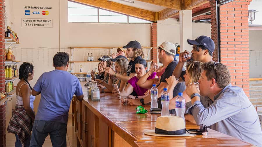 From Oaxaca de Juarez: Hierve el Agua and Mezcal Distillery - What to pack for the day