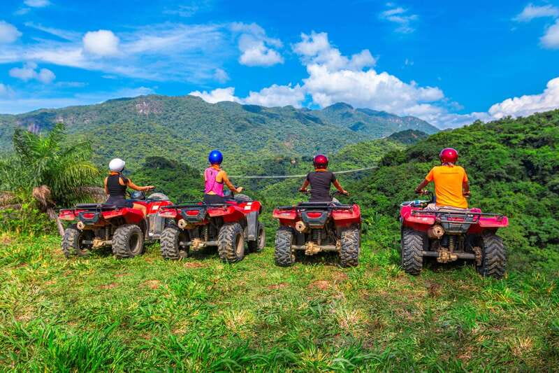 From Puerto & Nuevo Vallarta: ATV Tour with Tequila Tasting - Who should book this ATV tour?