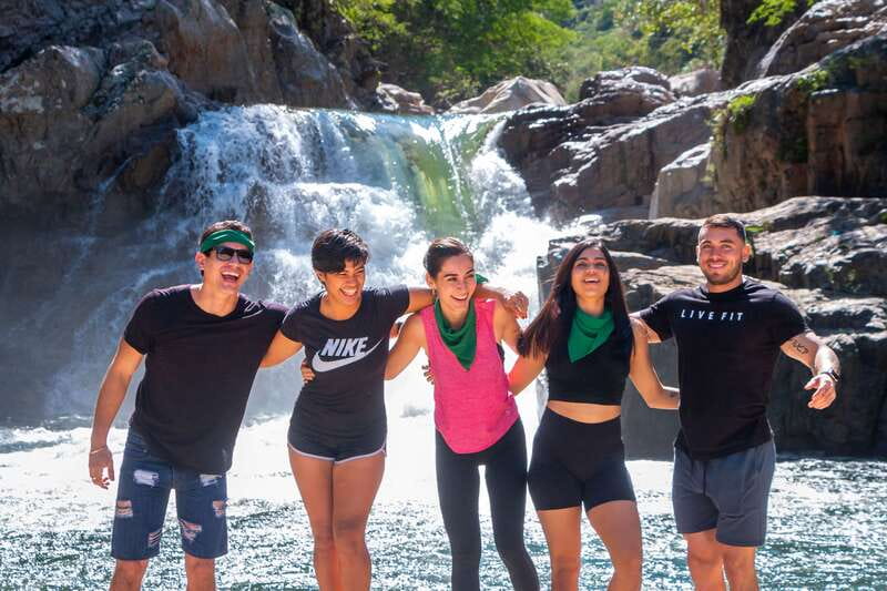 From Puerto & Nuevo Vallarta: ATV Tour with Tequila Tasting - Dirt roads, curves, and the high viewpoint