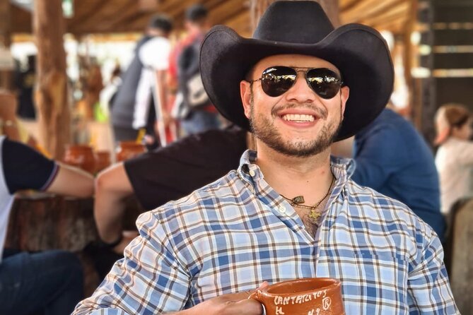 Full Day in Tequila with Tasting and party in Cantaritos - Starting early from Guadalajara