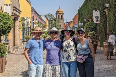 Full Day in Tequila with Tasting and party in Cantaritos