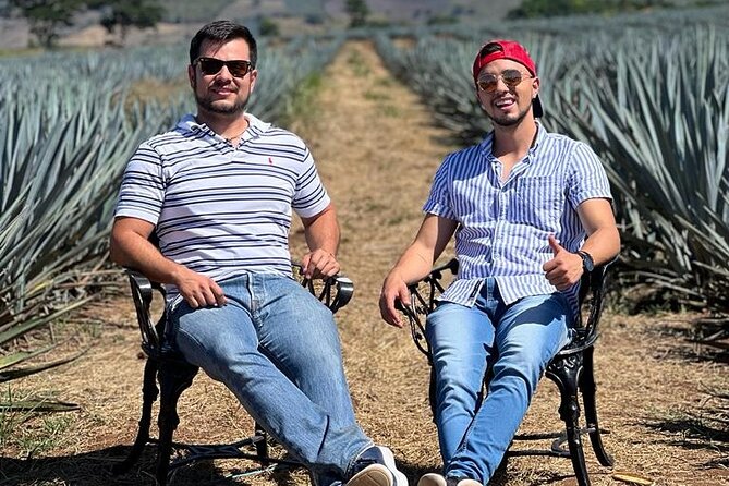 Full Day in Tequila with Tasting and party in Cantaritos - Who will enjoy this day most