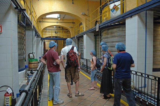 Full-Day Tequila, Jalisco from Puerto Vallarta with Tequila Experience - The 50-minute Jose Cuervo visit