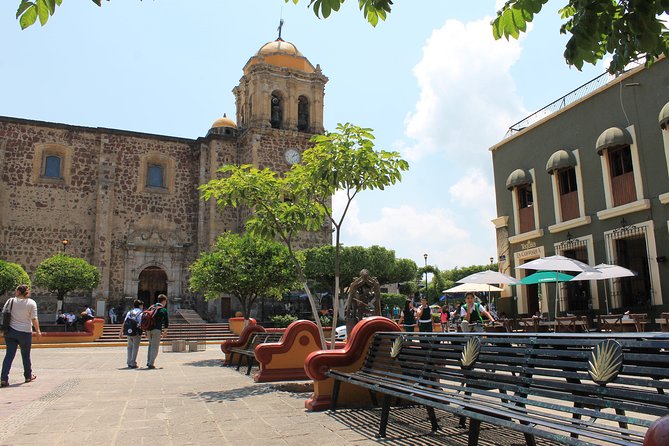 Full-Day Tequila, Jalisco from Puerto Vallarta with Tequila Experience - Walking through Tequila for two hours