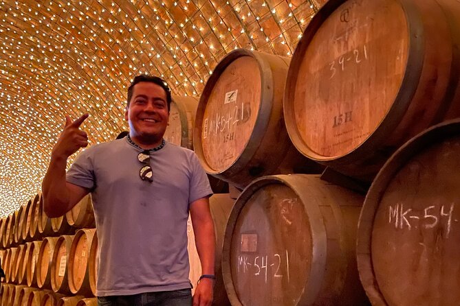 Full-Day Tour in Tequila factory and Cantaritos el Gúero - Two hours in the town of Tequila