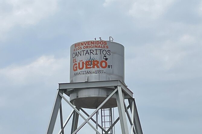 Full-Day Tour in Tequila factory and Cantaritos el Gúero - Cantaritos el Güero brings the loud finish