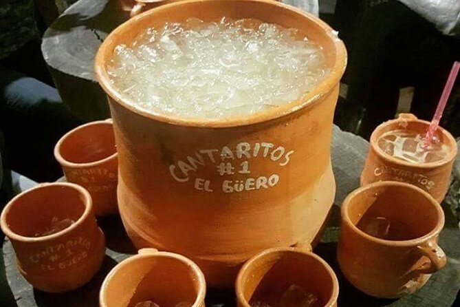 Full-Day Tour in Tequila factory and Cantaritos el Gúero - Inside the tequila factory