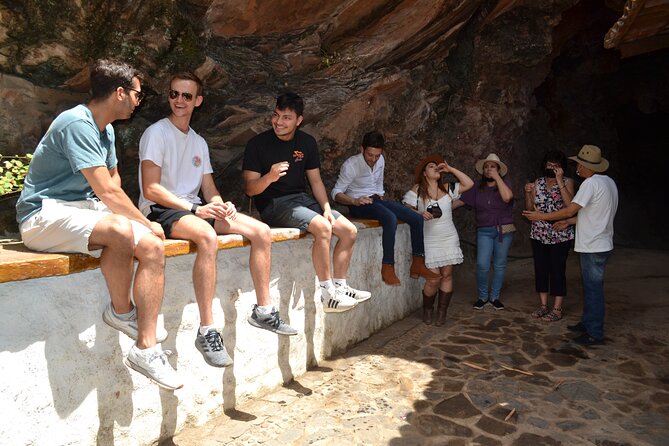 Full Day Tour to Tequila and Amatitán with Fun and Culture - Amatitán caves and the story beneath the town