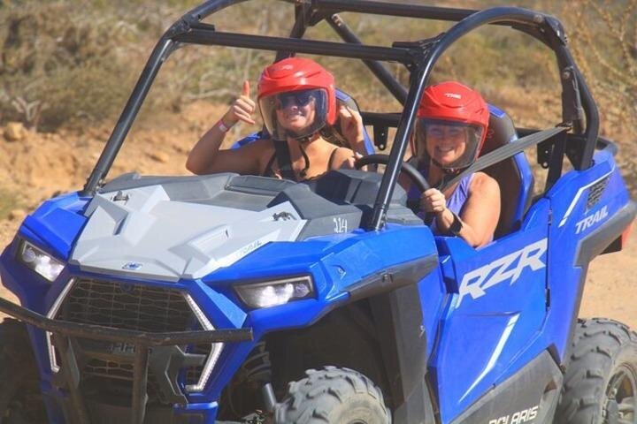 Fun Camel Ride and UTV COMBO with Tequila Tasting! - Tequila tasting adds a pleasant final stop