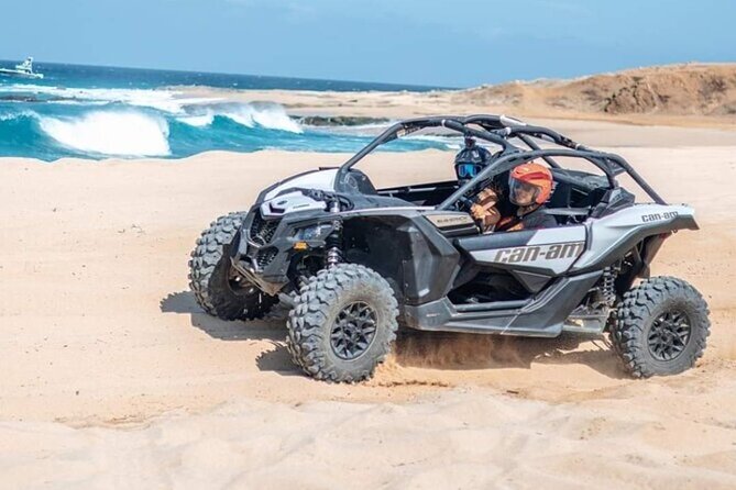 Fun Camel Ride and UTV COMBO with Tequila Tasting! - The UTV ride is the real adrenaline hit