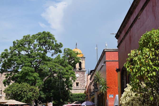 Guachimontones and Tequila a Guided Tour of Culture and History - Cantaritos El Güero as the final stop