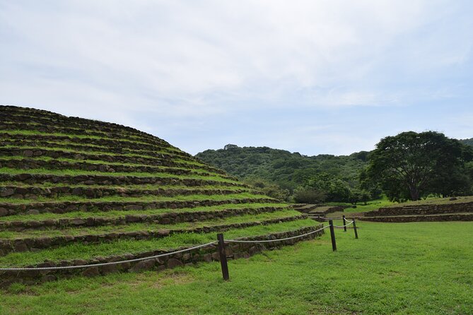 Guachimontones and Tequila a Guided Tour of Culture and History - Guachimontones and the circular pyramids