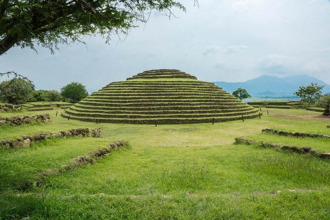 Guachimontones and Tequila Tour - Key points at a glance