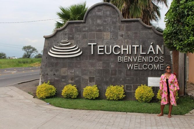 Guachimontones and Tequila Tour - Teuchitlán and a short town-square pause