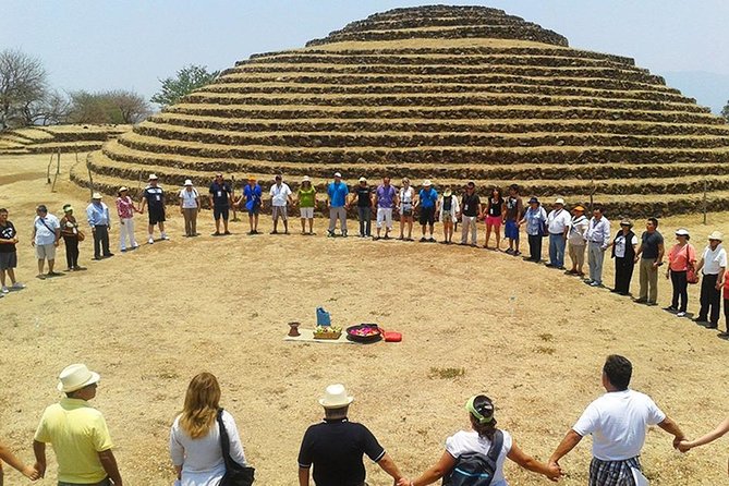 Guachimontones Archaeological Site & Tequila Town PRIVATE TOUR - Why Guachimontones deserves the long drive from Guadalajara