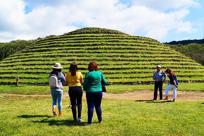 Guachimontones Archaeological Site & Tequila Town PRIVATE TOUR - Tequila: town, spirit, and a different kind of stop