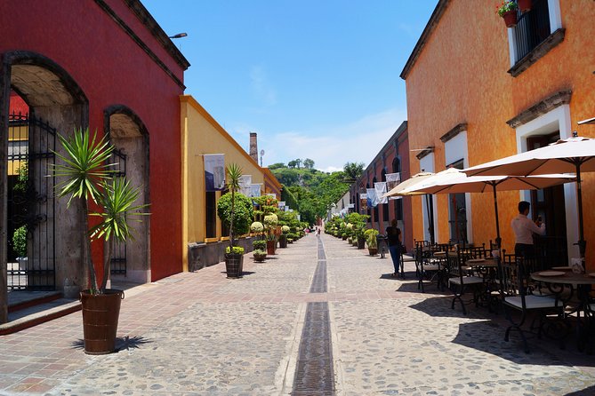Guachimontones Archaeological Site & Tequila Town PRIVATE TOUR - Private touring changes the feel of the day