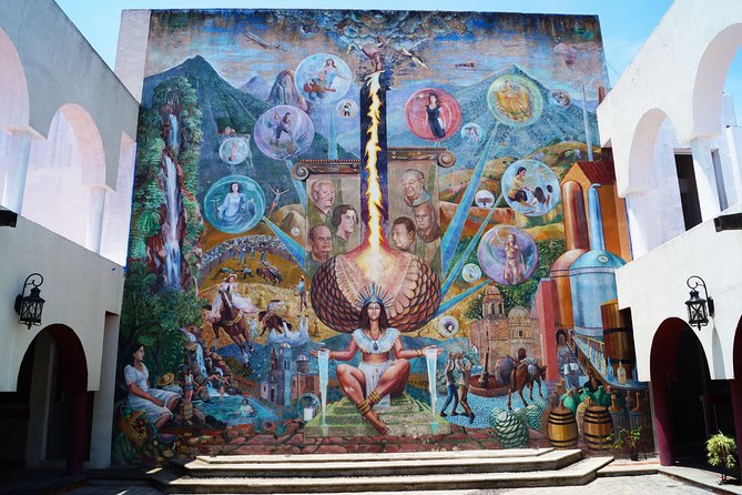 Guachimontones Archaeological Site & Tequila Town PRIVATE TOUR - What the two-hour archaeological visit feels like