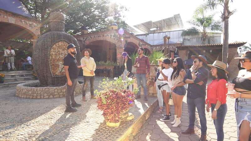 Guadalajara: Premium Tequila Tour with Tastings and Pairings - Why this tequila day trip works