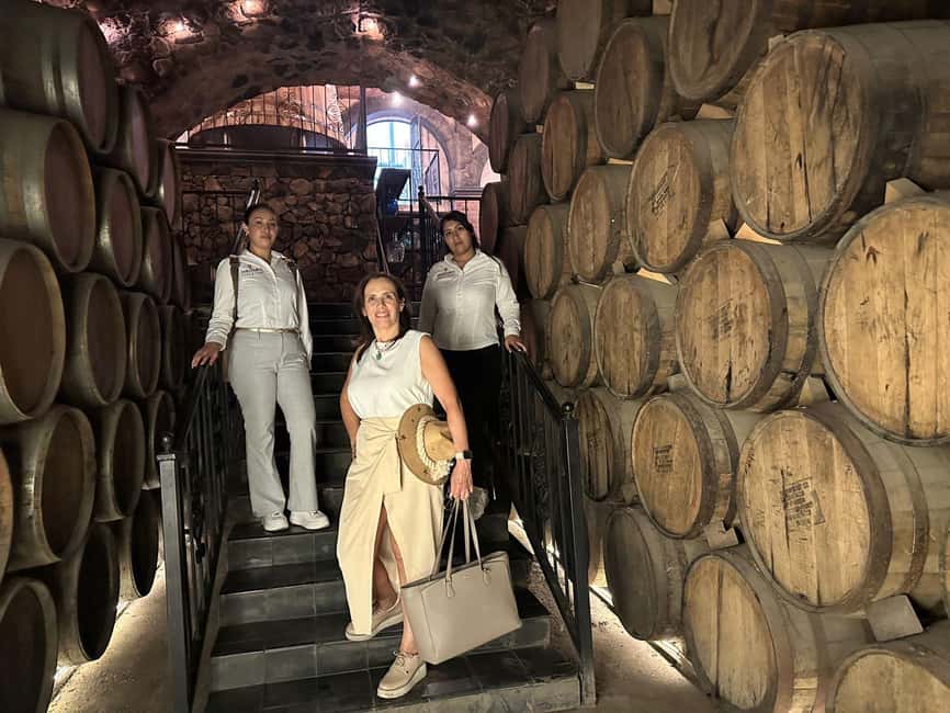 Guadalajara: Tequila Day Trip with Jose Cuervo Option - How much value do you get for $80?