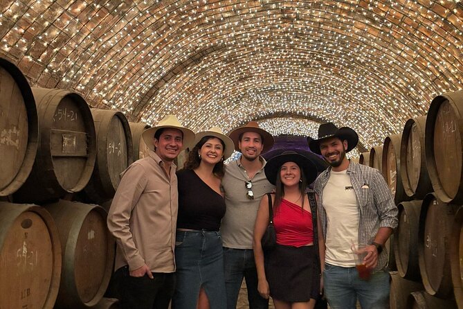 Guided Full Day Tour to Tequila and Cantaritos el Guero - Key Points to Know Before Booking