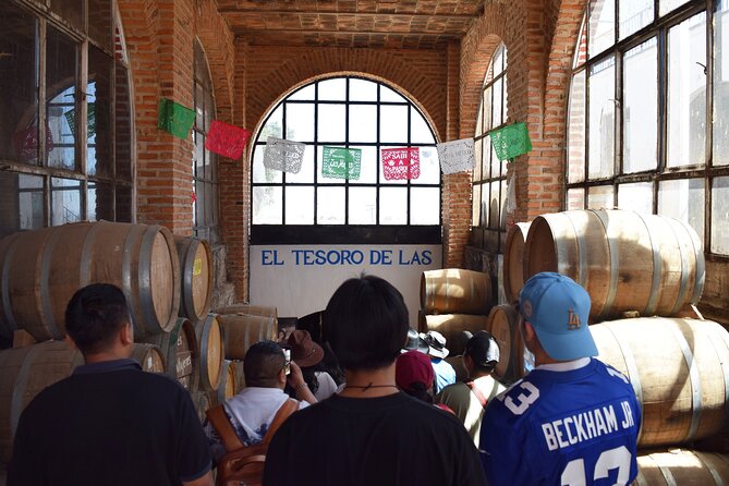 Guided Full Day Tour to Tequila and Cantaritos el Guero - How the Eight-Hour Schedule Feels